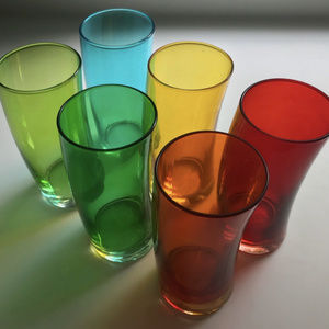 6 Leonardo "Swing" Highballs